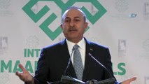 - Çavuşoğlu: 'Umuyorum yalnızca bölgedeki aktörlerden olan Rusya ve İran’dan değil batılı ülkelerden de tam destek alırız”