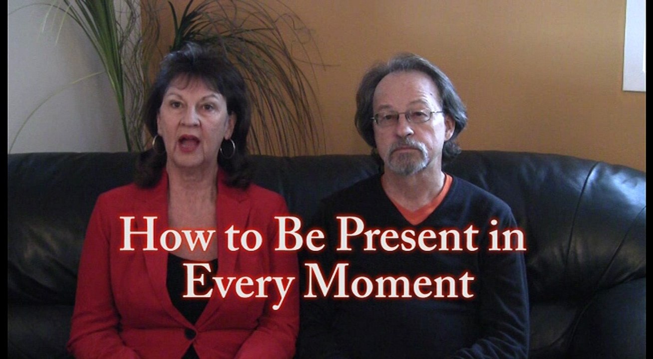 Be Present: Walking