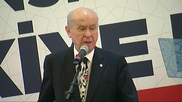 Devlet Bahçeli'den CHP’ye Sert ‘Esad’ Eleştirisi