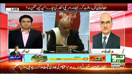 Khabar Kay Peechay - 18th October 2018