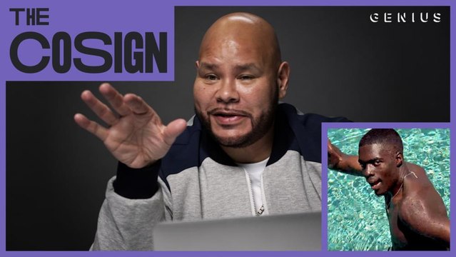 Fat Joe Reacts To New NYC Rappers (Sheck Wes, ZillaKami, Jay Critch)