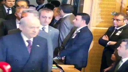 MHP Af Teklifini TBMM’ye Sundu