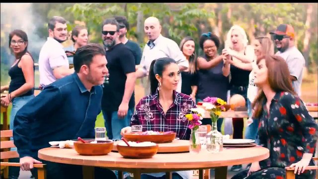 Chamada Estreia BBQ Brasil - Churrasco na Brasa (Estreia 15/09/2018) | SBT