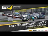 Race 2 - Nurburgring - GT4 Central European Cup