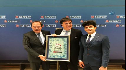 Cumhurbaşkanı Erdoğan: "EURO 2024 İçin Adil Bir Değerlendirme Bekliyoruz"