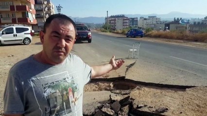 Sıkışan Metan Gazı Patlamaya Neden Oldu