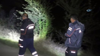 Evden "Hayvan Otlamaya Gidiyorum" Diyerek Çıktı, Geri Dönmedi