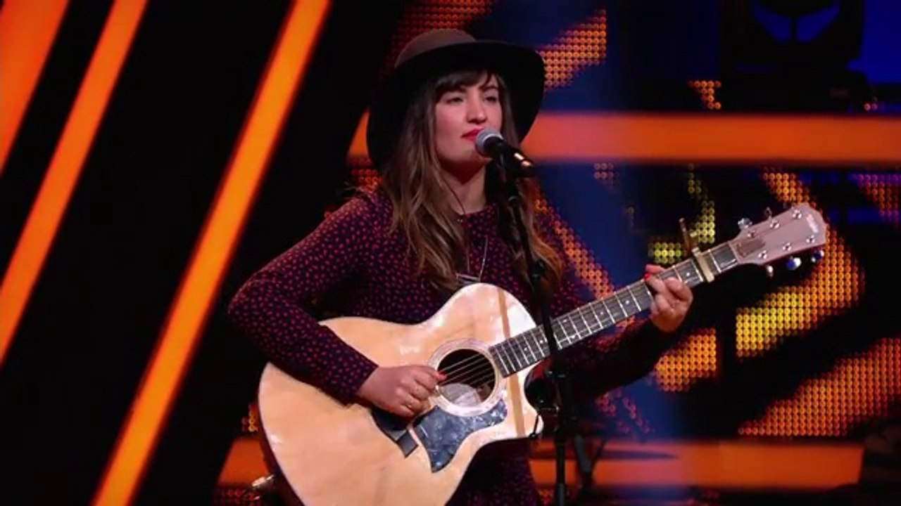 Sümeyra Stahl: 'Shake Away' | Blind Audition | The Voice of Germany 2018