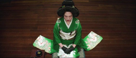 Mademoiselle : teaser VF du film de Park Chan-wook