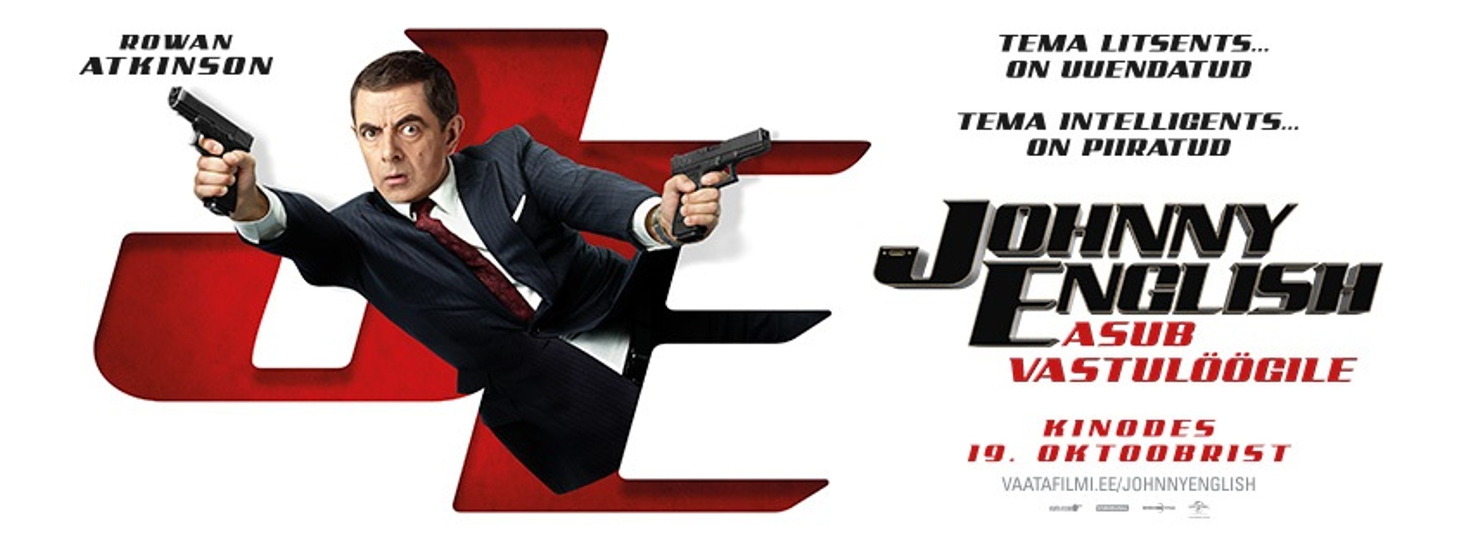 Johnny English Strikes Again Trailer 09 21 2018 video Dailymotion