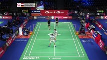 R16 | MD | GIDEON/SUKAMULJO (INA) [1] vs LAMSFUSS/SEIDEL (GER) | BWF 2018