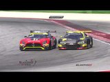 MISANO - RACE 2 - Highlights - Blancpain GT Series 2018 (Spoiler)