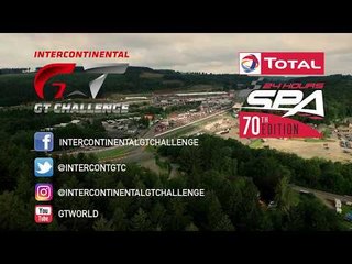 Intercontinental GT Challenge - Ready for round two?