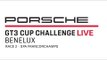 Race 2 - Spa - Porsche GT3 Cup Challenge 2018 -
