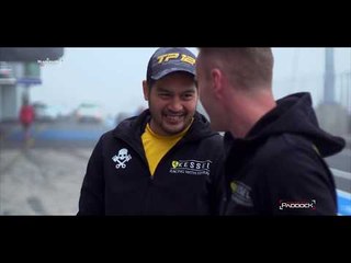 The Pro-Am Decider! - Nurburgring 2018