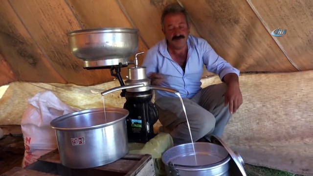 Yaylacılar Dönüş Yolunda
