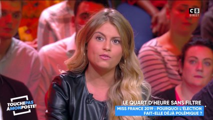 Ex-Miss Aquitaine raconte s'être fait trahir par le comité Miss France !