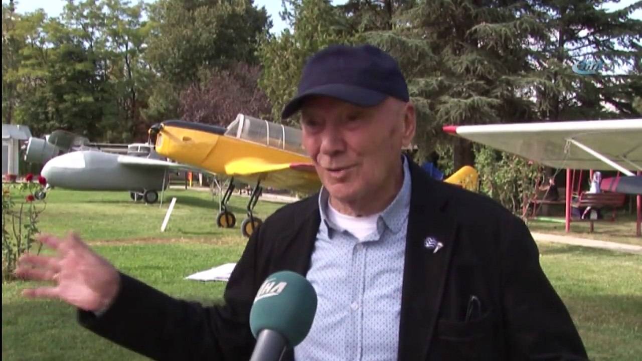 80 Yıl Önce Üretilen Yerli Planör Yeniden Hayat Buluyor