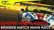 Short Highlights - Brands Hatch - British GT 2018