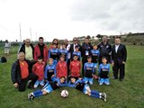 Şırnak U13 Futbol Takımı, Costa Brava Futbol Turnuvasında Barcelona'da Şampiyon Oldu