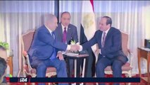 تقرير: تدريب عسكري مصري روسي مشترك تعرض فيه مصر طائرات مسلحة بدون طيار