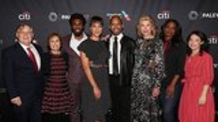 Season 3 of 'Good Fight' Will Delve Further Into Political and Cultural Realities | THR News