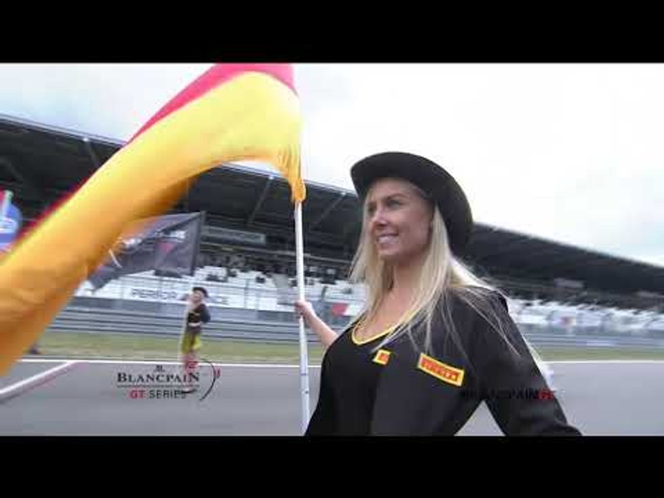 Race 1 - Nurburgring 2018 - Blancpain GT Series - Watch Again.