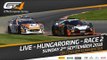 Race 2 - Hungary - GT4 European Series 2018 -  Deutscher Kommentar