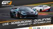 Qualifying - Nurburgring - GT4 European Series 2018 - Deutscher Kommertar