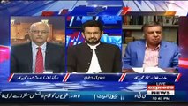 Arif Nizami Gives Credit To PTI Govt For Telecasting Opposition Leader's Speech on PTV