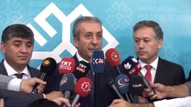 AK Parti Diyarbakır Milletvekili Mehmet Mehdi Eker - ERBİL