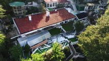 Adnan Oktar'ın Villası Yıkım Sonrasındaki Hali Havadan Görüntülendi