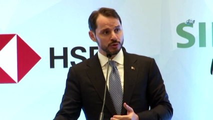 Hazine ve Maliye Bakanı Berat Albayrak BRICA Zirvesi’nde Konuştu