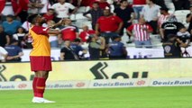 Antalyaspor 0-1 Galatasaray | Donk Galatasaray’ı İpten Aldı