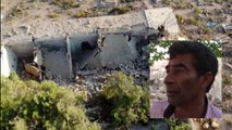 DEAŞ’ın Yıktığı Suriye’deki Hz  Davud Türbesi Onarılmayı Bekliyor