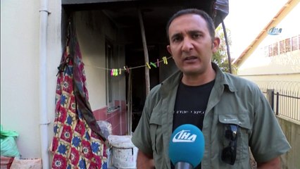 Çocukları Yangından Kurtaran Öğretmen O Anları Anlattı