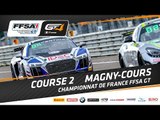 Course 2 - Magny-Cours - Championnat de France FFSA GT