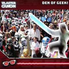 Blaster Canon - The Last Jedi May Be the Most Divisive Film in the Franchise