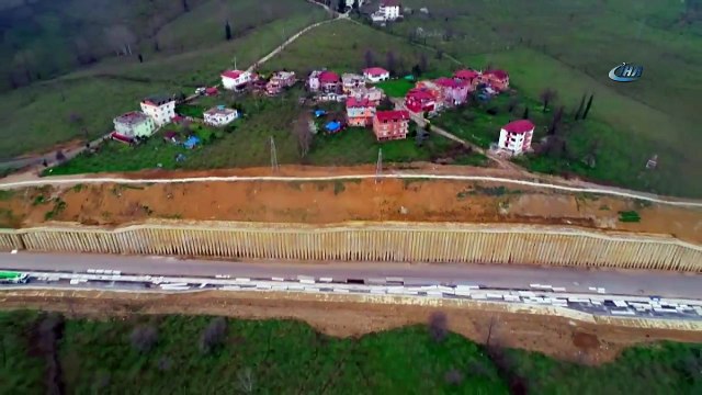 Karadeniz Bu Yolu Bekliyor | Ordu Çevre Yolu Son Durum