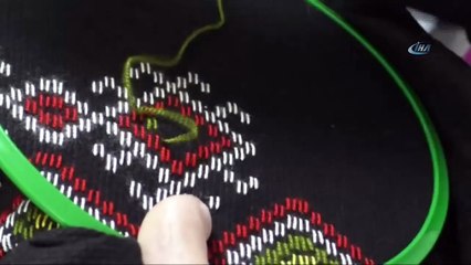 77 Yaşındaki Cevriye Nine Yaptıkları ile Hayran Bıraktı