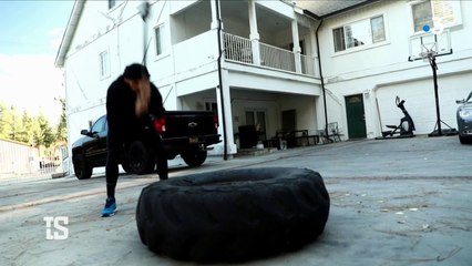 Boxe : La vie américaine d'Arsen Goulamirian