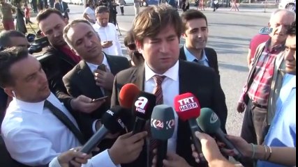 Brunson'ın Avukatı Halavut'tan Tahliye Kararına İlişkin İlk Açıklama