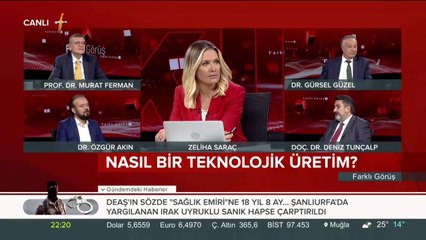 Zeliha Saraç ile Farklı Görüş