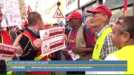 viaMirabelleInfo Update - October 18, 2018