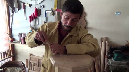 Kündekâri Sanatı Unutulmaya Yüz Tutuyor