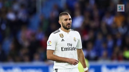 Karim Benzema suspecté d’être impliqué dans une tentative d’enlèvement
