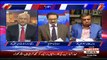 Heated Debate B/w Arif Nizami & Brig (R) Farooq Hameed