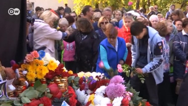 Как предотвратить стрельбу в учебном заведении: мнение психологов (18.10.2018)