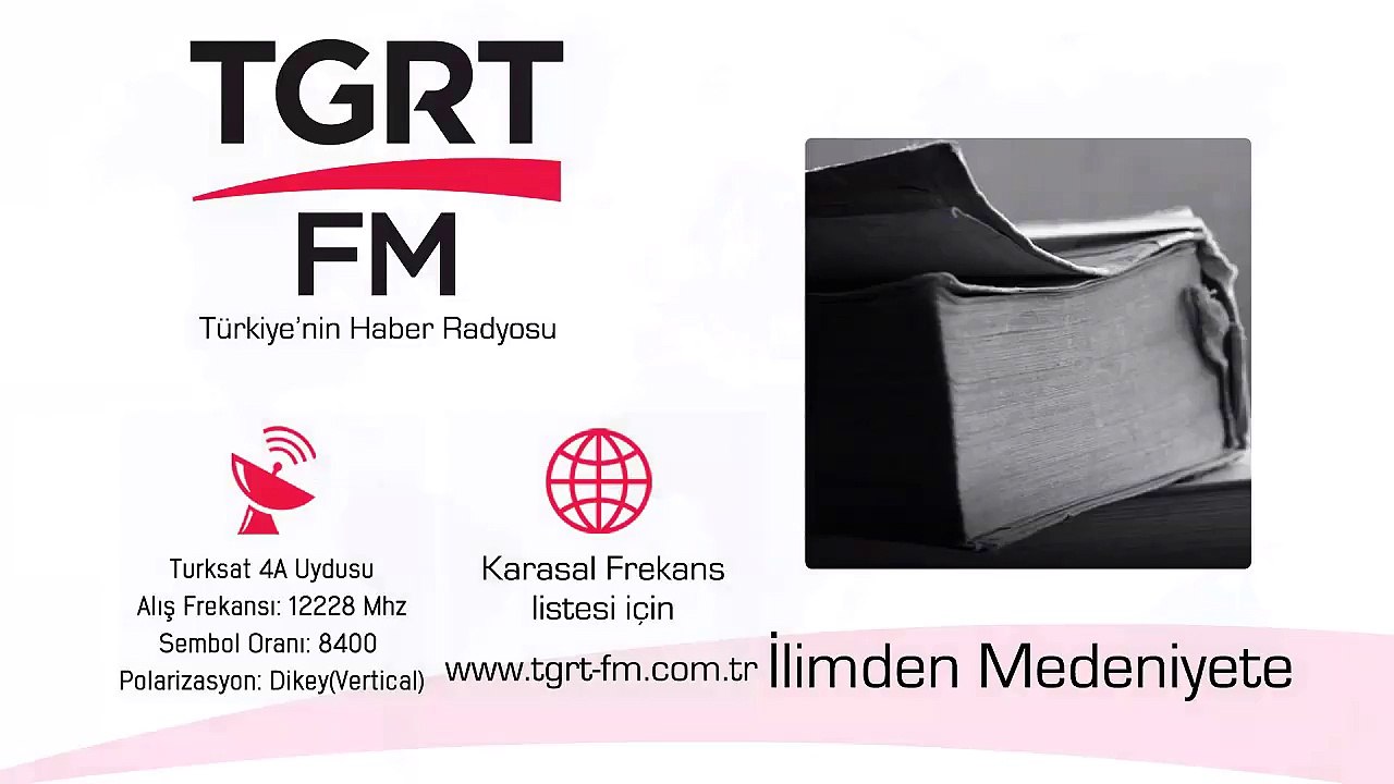 İlimden Medeniyete 312 Bölüm 20180929 Ahi