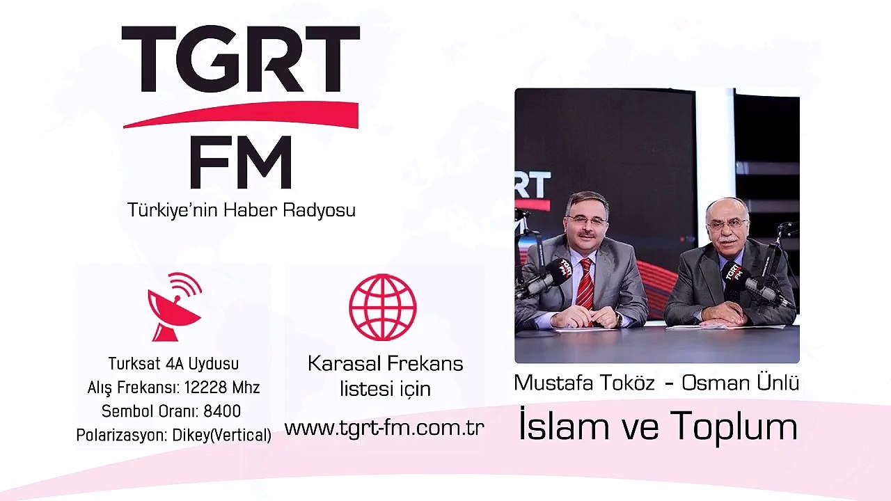 İslam Ve Toplum 20180930